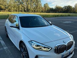 Bianco Usata 2021 BMW 116 M Sport Due volumi | 21.600 € (Buon prezzo)