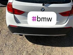 Bianco Usata 2012 BMW X1 SUV | 6700 €