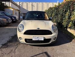 Beige Usata 2012 Mini Cooper D Due volumi | 4900 € (Buon prezzo)