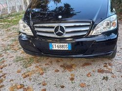 Nero Usata 2013 Mercedes Viano Monovolume | 16.500 € (Buon prezzo)