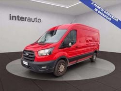 Rosso Usata 2022 Ford Transit Trend Tre volumi | 16.424 € (Super prezzo)