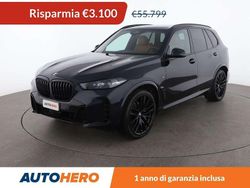 Blu Usata 2023 BMW X5 M Sport SUV | 52.699 € (Buon prezzo)
