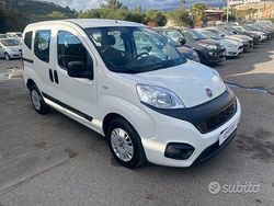 Bianco Usata 2020 Fiat Qubo Trekking Monovolume | 6990 €