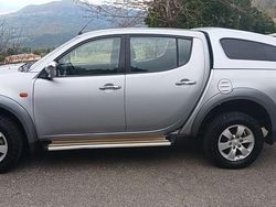 Grigio Usata 2010 Mitsubishi L200 Pick-up | 15.000 € (Buon prezzo)