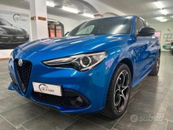 Blu Usata 2022 Alfa Romeo Stelvio Veloce SUV | 27.900 € (Buon prezzo)