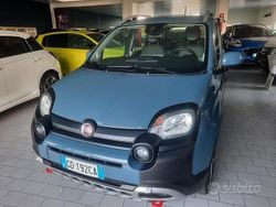 Blu Usata 2020 Fiat Panda Cross Cross Due volumi | 11.500 € (Buon prezzo)