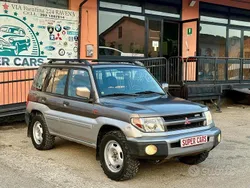 Grigio Usata 2002 Mitsubishi Pajero SUV | 3990 € (Ottimo prezzo)