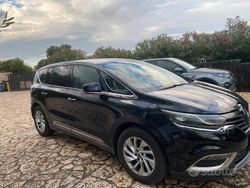 Nero Usata 2016 Renault Espace Tre volumi | 12.900 € (Ottimo prezzo)