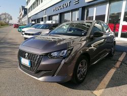 Grigio platinum Usata 2022 Peugeot 208 Active Due volumi | 12.550 € (Buon prezzo)