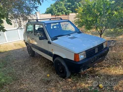 Usata 2001 Fiat Panda 4x4 Trekking Due volumi | 4500 € (Ottimo prezzo)