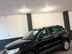 Nero Usata 2010 VW Tiguan SUV | 12.490 € (Molto cara)