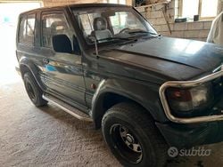 Verde Usata 1993 Mitsubishi Pajero SUV | 6500 €