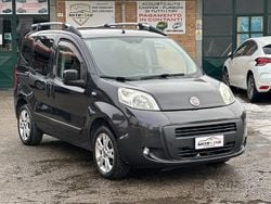 Nero Usata 2012 Fiat Qubo Dynamic Monovolume | 2600 € (Ottimo prezzo)