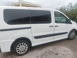 Bianco Usata 2009 Fiat Scudo Furgone | 7000 € (Molto cara)