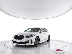 Bianco Usata 2023 BMW 120 M Sport Due volumi | 27.621 € (Super prezzo)