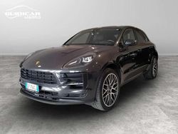 Grigio Usata 2021 Porsche Macan SUV | 49.900 € (Super prezzo)