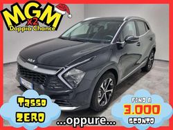 Nero Usata 2022 Kia Sportage Style SUV | 25.970 € (Ottimo prezzo)