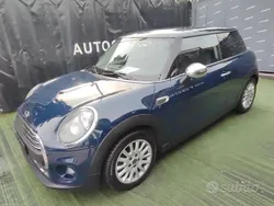 Blu Usata 2015 Mini Cooper Due volumi | 6900 € (Super prezzo)