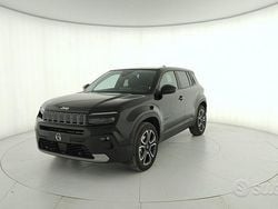 Nero Usata 2024 Jeep Avenger Summit SUV | 23.900 € (Buon prezzo)