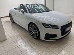 Bianco Usata 2021 Audi TTS Ambiente Coupé | 43.900 € (Ottimo prezzo)