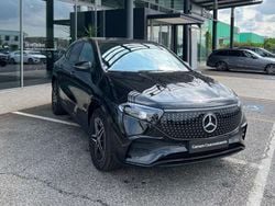Vernice nero cosmo Usata 2024 Mercedes EQA250+ SUV | 38.200 € (Molto cara)
