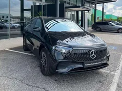 Vernice nero cosmo Usata 2024 Mercedes EQA250+ SUV | 38.900 € (Buon prezzo)