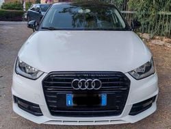 Bianco Usata 2018 Audi A1 Sportback Admired Due volumi | 14.500 € (Super prezzo)