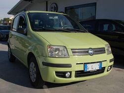 Verde Usata 2004 Fiat Panda Dynamic Tre volumi | 3490 € (Buon prezzo)