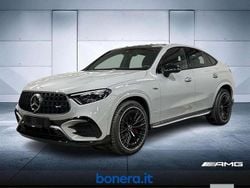 Grigio Nuova 2025 Mercedes GLC43 AMG AMG Line Premium Coupé | 109.000 € (Cara)