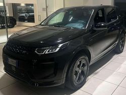 Santorini black Usata 2022 Land Rover Discovery Sport R-Dynamic SUV | 34.000 € (Molto cara)