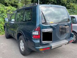 Verde Usata 2001 Mitsubishi Pajero SUV | 7500 € (Buon prezzo)