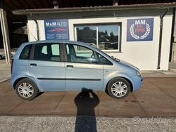Blu Usata 2005 Fiat Idea Dynamic Monovolume | 3500 € (Molto cara)