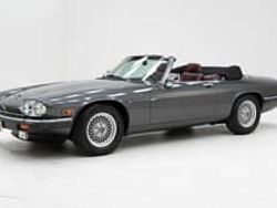 Altri Usata 1989 Jaguar XJS Cabrio | 34.950 €