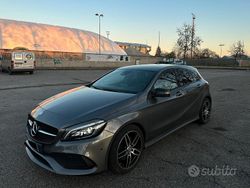Grigio Usata 2016 Mercedes A220 Premium Tre volumi | 14.500 € (Super prezzo)