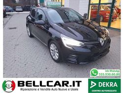 Nero Usata 2020 Renault Clio V Business Tre volumi | 13.200 € (Buon prezzo)