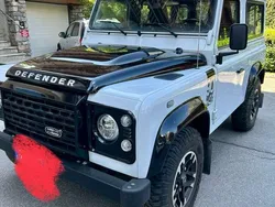 Bianco Usata 2015 Land Rover Defender Adventure SUV | 60.000 € (Cara)