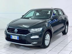 Grigio Usata 2021 VW T-Roc Advance SUV | 19.550 € (Buon prezzo)