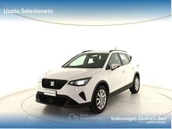 Bianco Usata 2024 Seat Arona Reference SUV | 14.950 € (Super prezzo)