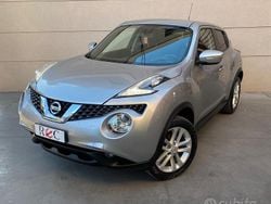 Grigio Usata 2017 Nissan Juke SUV | 9499 € (Super prezzo)