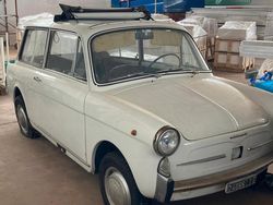 Bianco Usata 1960 Autobianchi Bianchina Due volumi | 6499 €