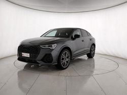 Grigio Usata 2025 Audi Q3 Sportback S-Line SUV | 47.900 € (Buon prezzo)