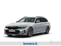 Grigio Nuova 2025 BMW 320e M Sport Station wagon | 58.800 € (Molto cara)
