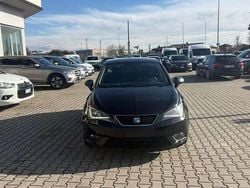 Nero Usata 2017 Seat Ibiza CONNECT Tre volumi | 9500 € (Buon prezzo)
