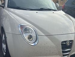 Bianco Usata 2009 Alfa Romeo MiTo Due volumi | 3500 € (Buon prezzo)