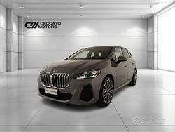 Grigio Usata 2025 BMW 218 Active Tourer M Sport Monovolume | 32.800 € (Buon prezzo)