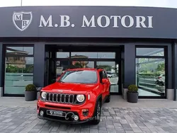 Rosso Usata 2020 Jeep Renegade Longitude SUV | 13.900 € (Buon prezzo)