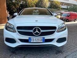 Bianco Usata 2016 Mercedes C200 Coupé | 26.400 € (Buon prezzo)