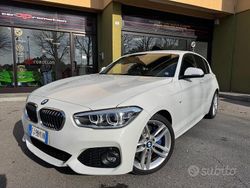 Bianco Usata 2017 BMW 116 M Sport Due volumi | 14.900 € (Buon prezzo)