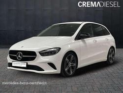 Bianco polare Usata 2024 Mercedes B180 Advanced Plus Monovolume | 36.000 € (Molto cara)
