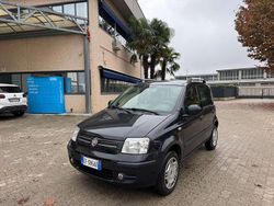 Nero Usata 2010 Fiat Panda Dynamic Due volumi | 2500 € (Ottimo prezzo)